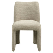 Eetkamerstoel Maya natural softweave (Set of 2)