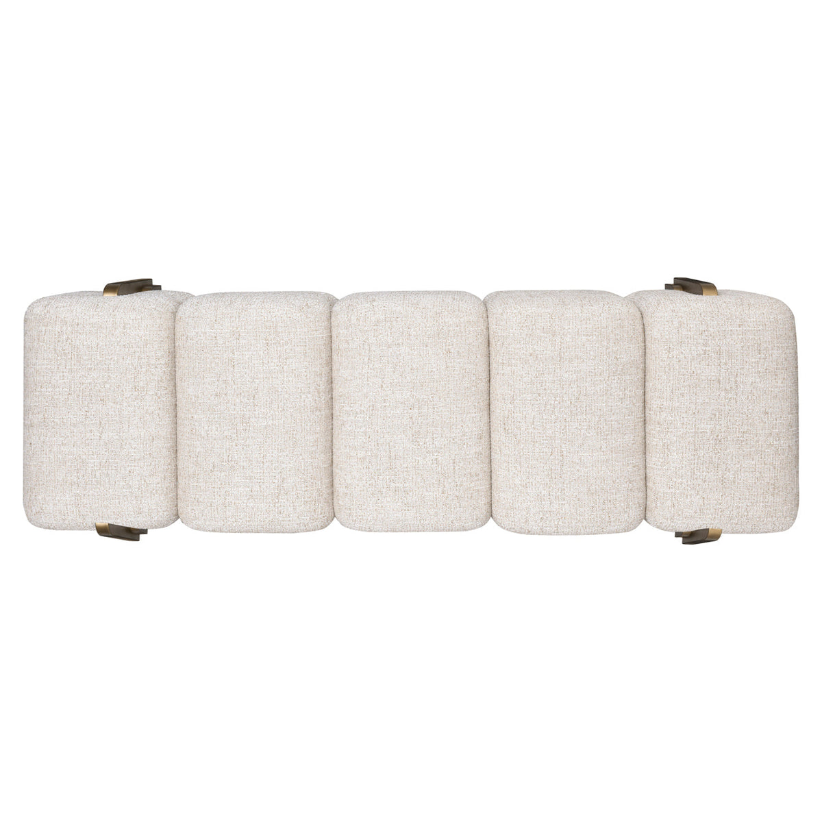 Bank Caleo cream tweed