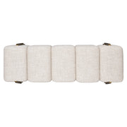 Bank Caleo cream tweed