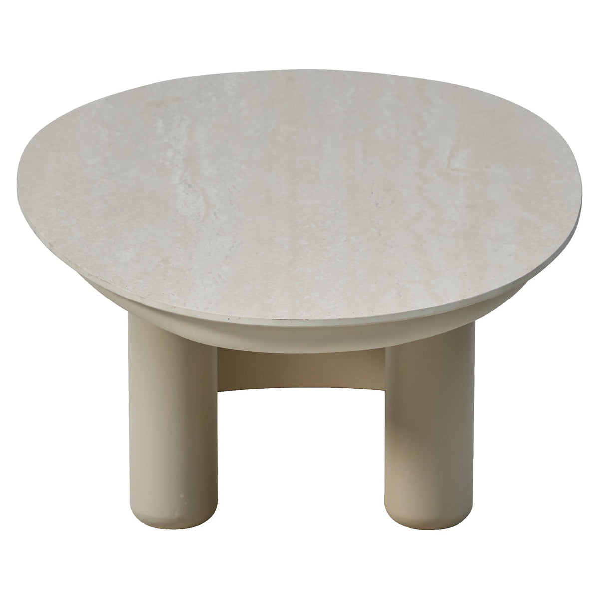 Buiten salontafel Vêndome beige