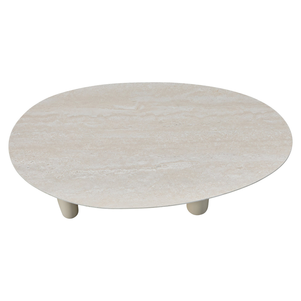 Buiten salontafel Vêndome beige