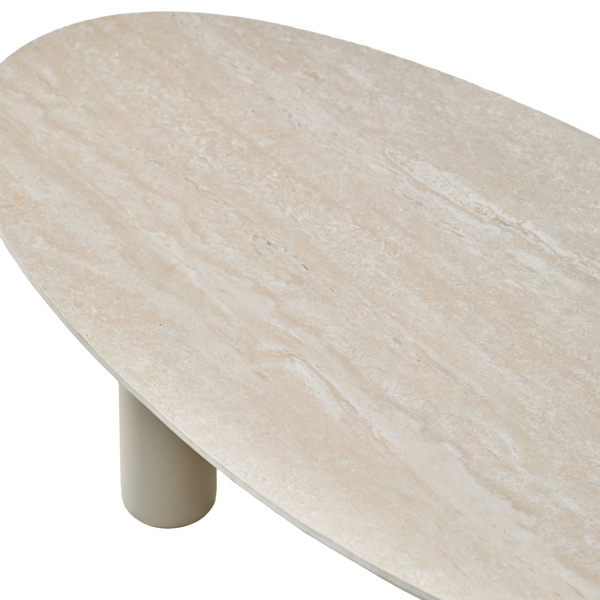 Buiten salontafel Vêndome beige