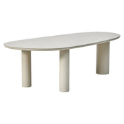 Outdoor eettafel Jabali beige