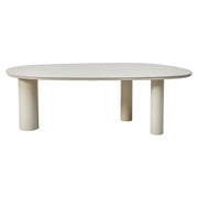 Outdoor eettafel Jabali beige
