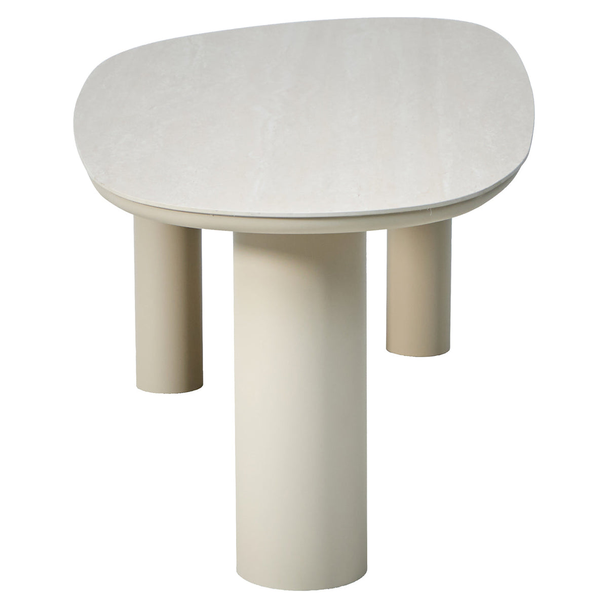 Outdoor eettafel Jabali beige