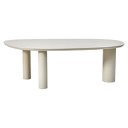 Outdoor eettafel Jabali beige
