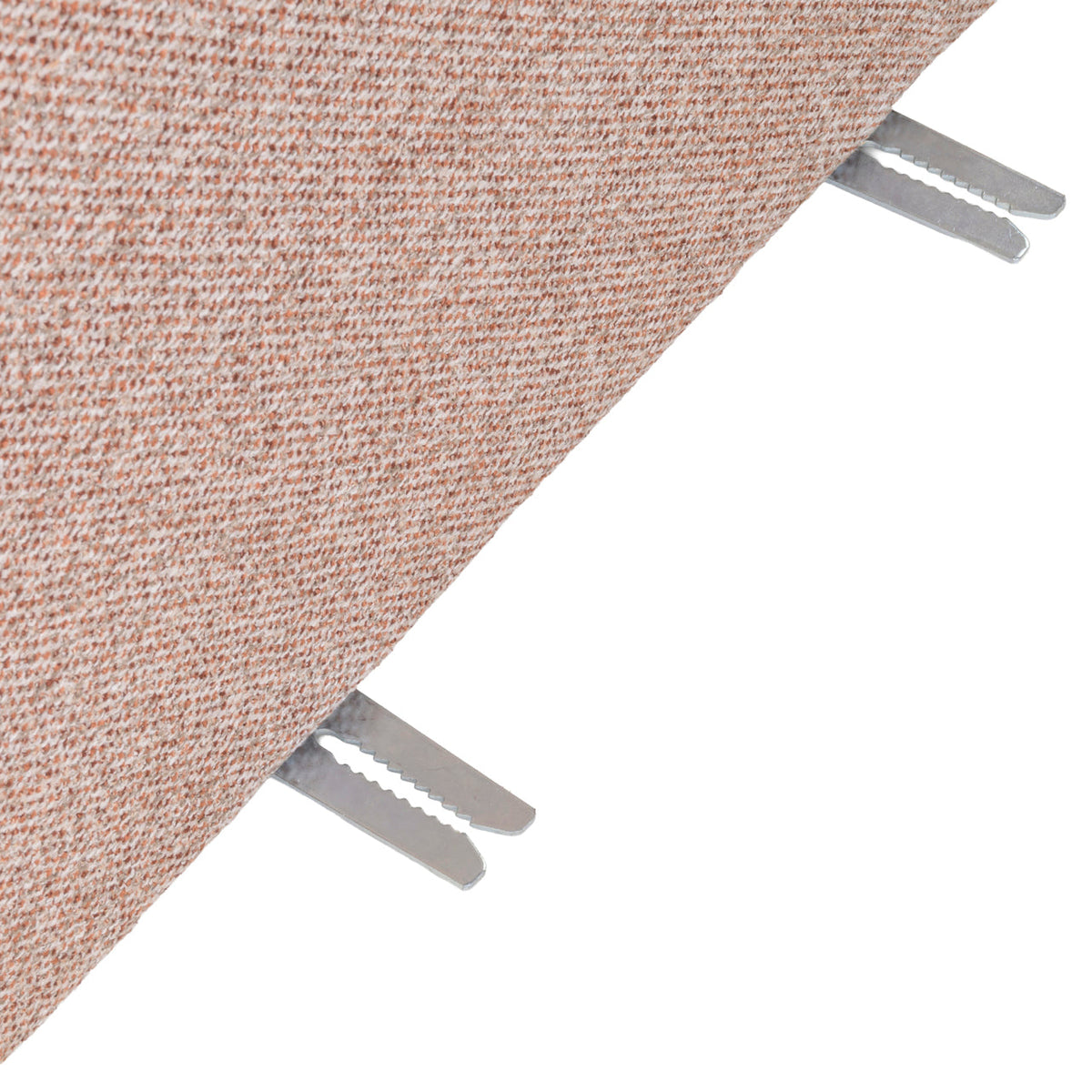 Eetkamer bank Landmark cayenne cognac open end left round - fully upholstered