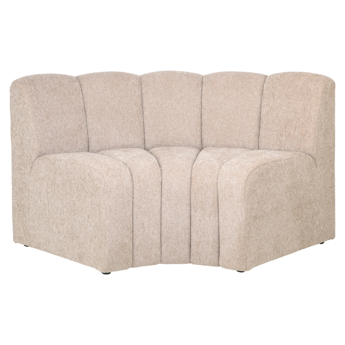 Eetkamer bank Landmark customized corner round - fully upholstered