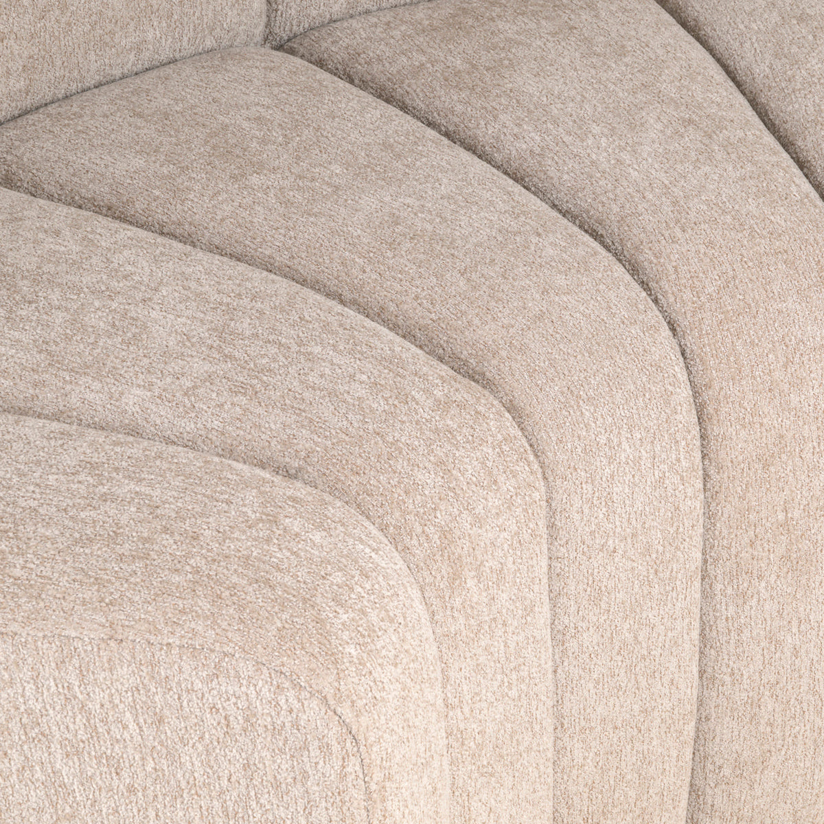 Eetkamer bank Landmark customized corner round - fully upholstered