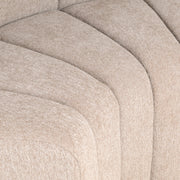 Eetkamer bank Landmark customized corner round - fully upholstered