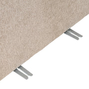 Eetkamer bank Landmark customized corner round - fully upholstered