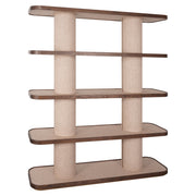 Wandkast Willox beige