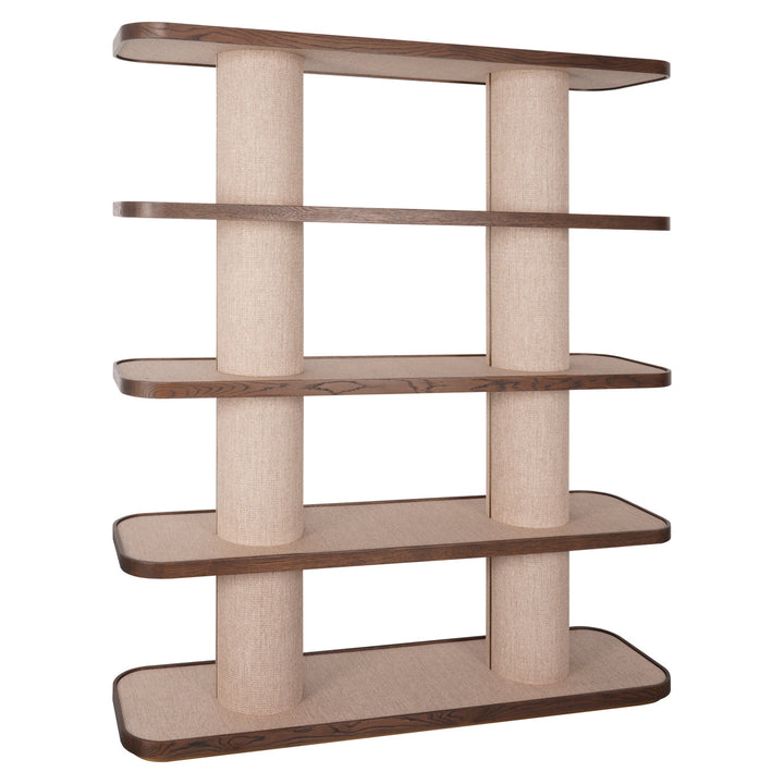 Wandkast Willox beige