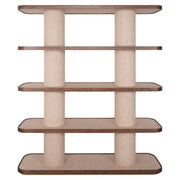 Wandkast Willox beige
