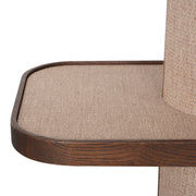 Wandkast Willox beige