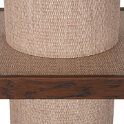 Wandkast Willox beige