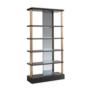 Wandkast Alexander Jones charcoal (Rigley)