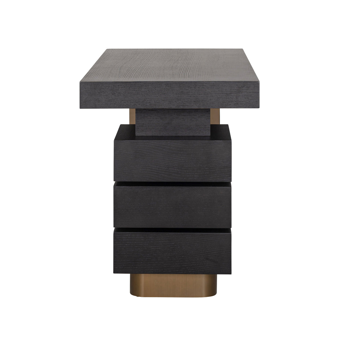 Bureau Alexander Jones charcoal (Connar)