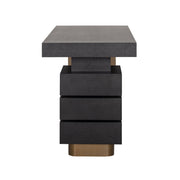 Bureau Alexander Jones charcoal (Connar)