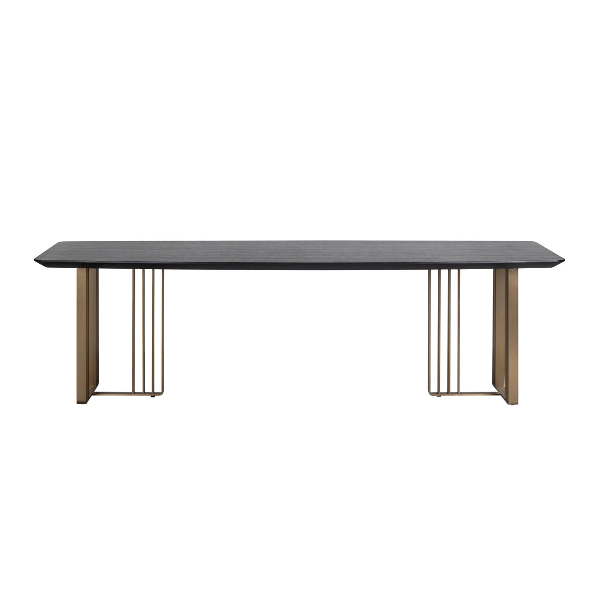 Eettafel Alexander Jones charcoal 220 (Maverick)