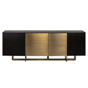 Dressoir Alexander Jones charcoal (Dax)