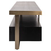TV-meubel Alexander Jones charcoal (Diddley)
