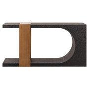 Console Alexander Jones black/gold (Bazel)