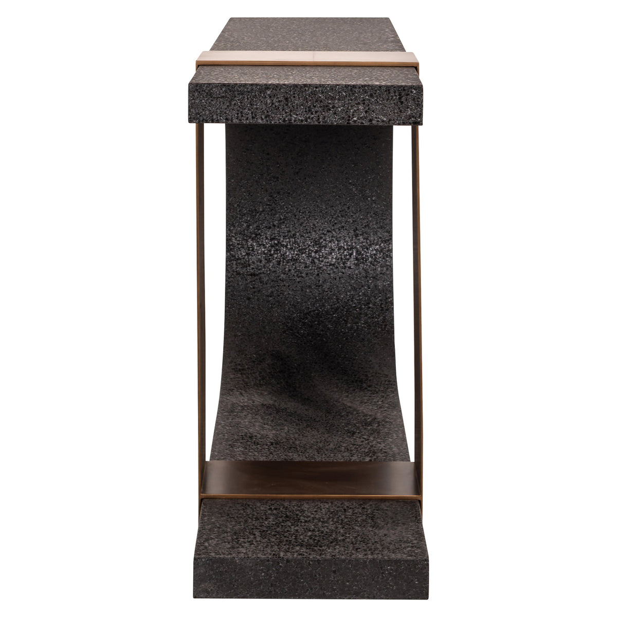 Console Alexander Jones black/gold (Bazel)