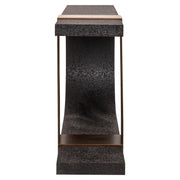 Console Alexander Jones black/gold (Bazel)