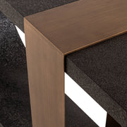 Console Alexander Jones black/gold (Bazel)