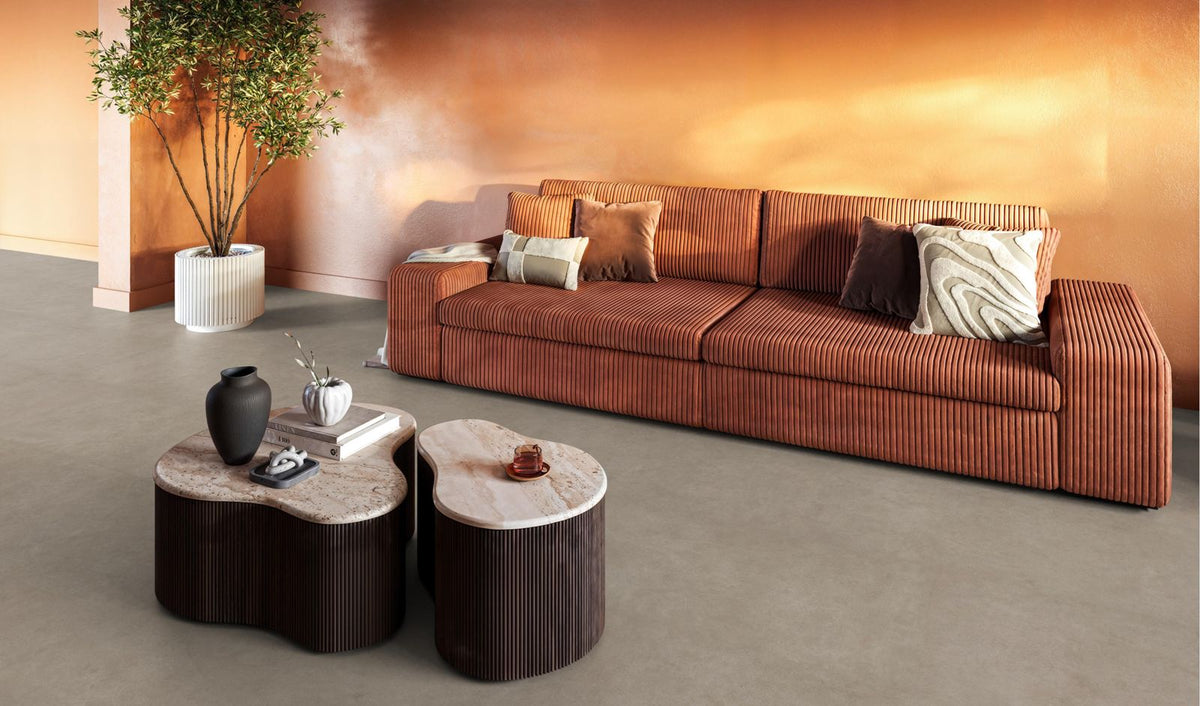 Cerino xxl – PVC Dryback