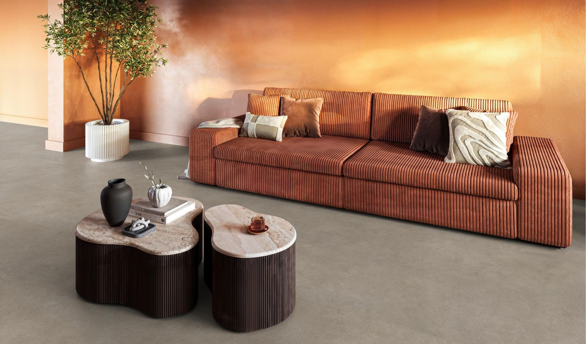 Cerino xxl – PVC Dryback