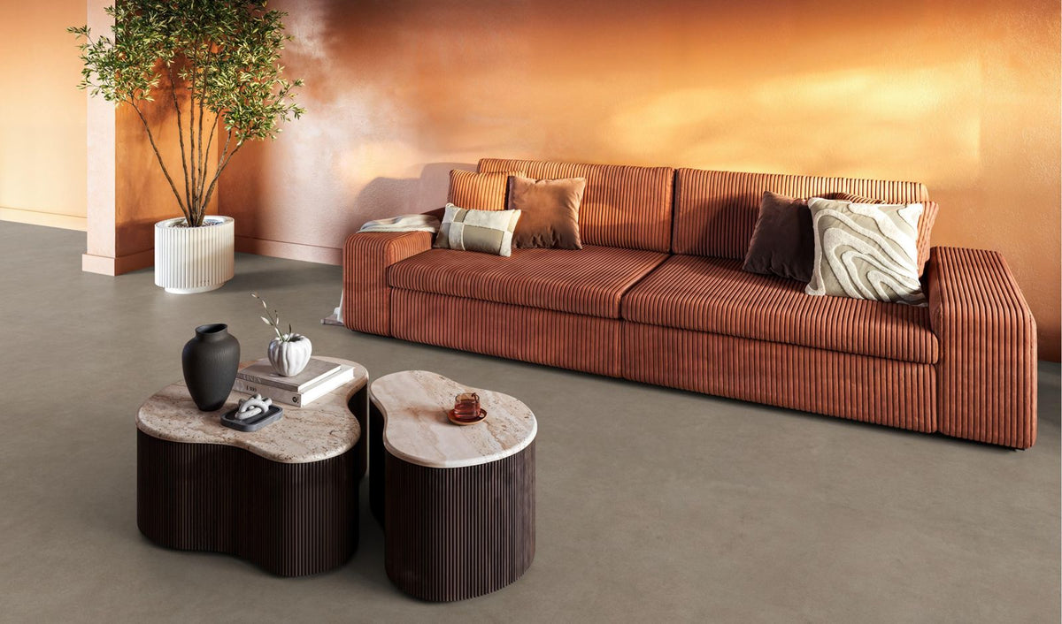 Cerino xxl – PVC Dryback