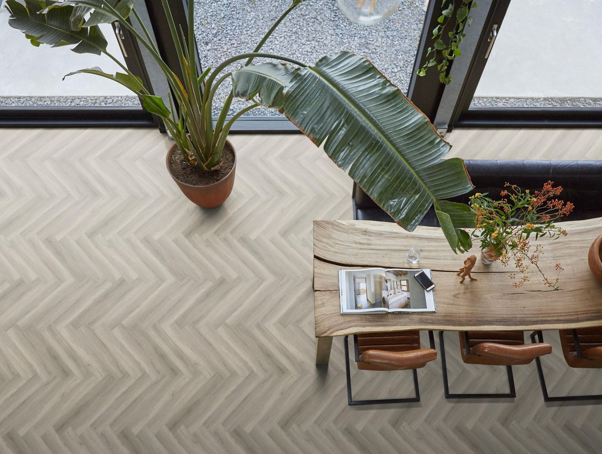 Spigato Avanto visgraat – PVC Click