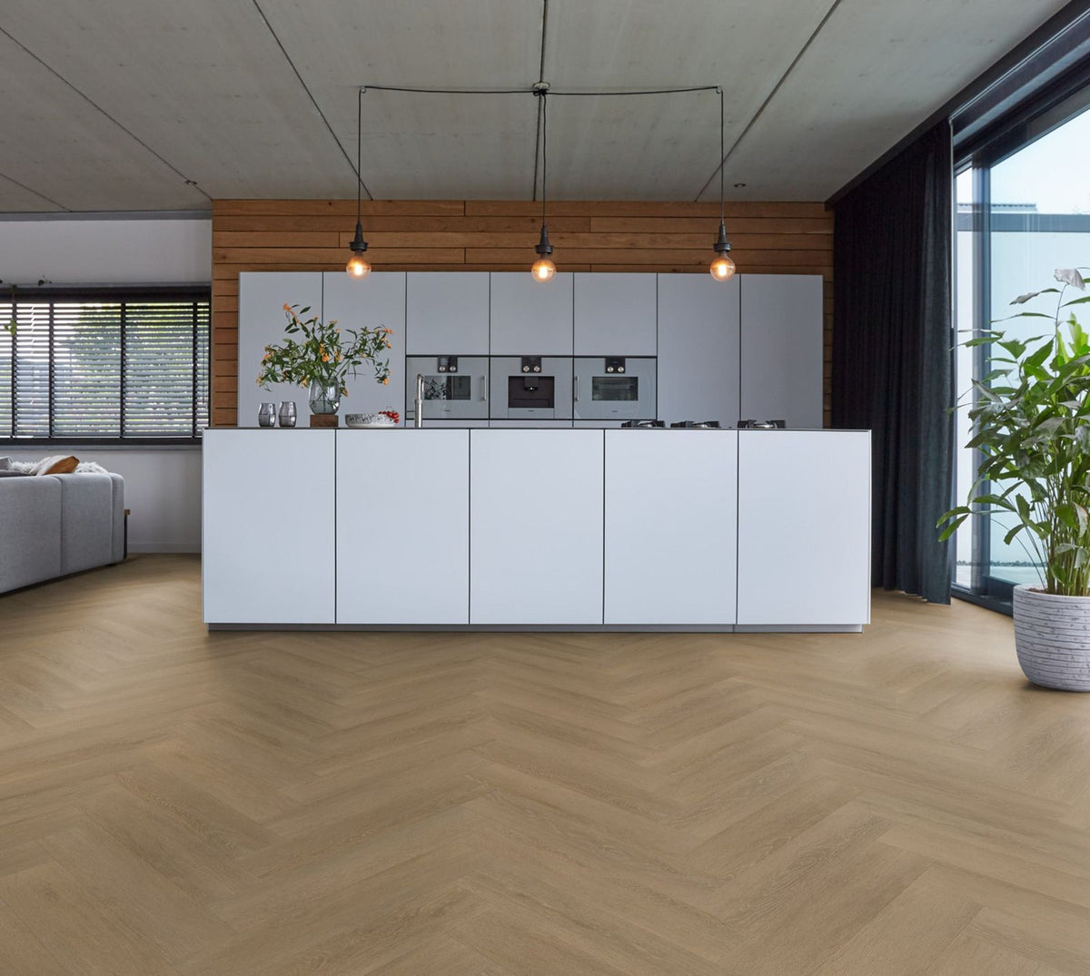 vtwonen Herringbone – PVC Dryback