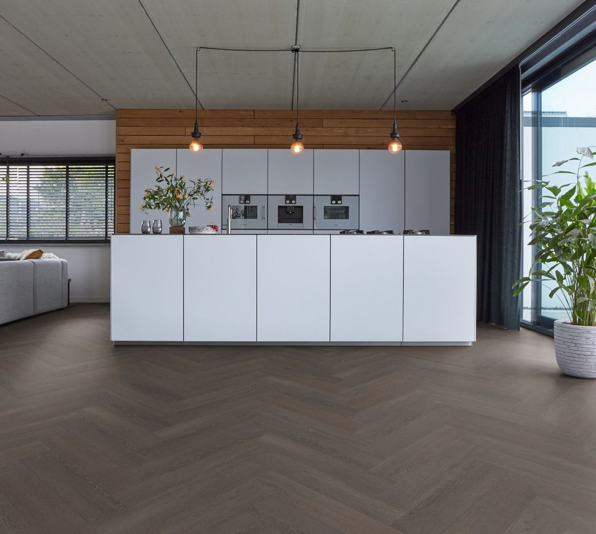 vtwonen Herringbone – PVC Dryback