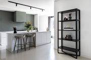 Decoratief object Icebear black