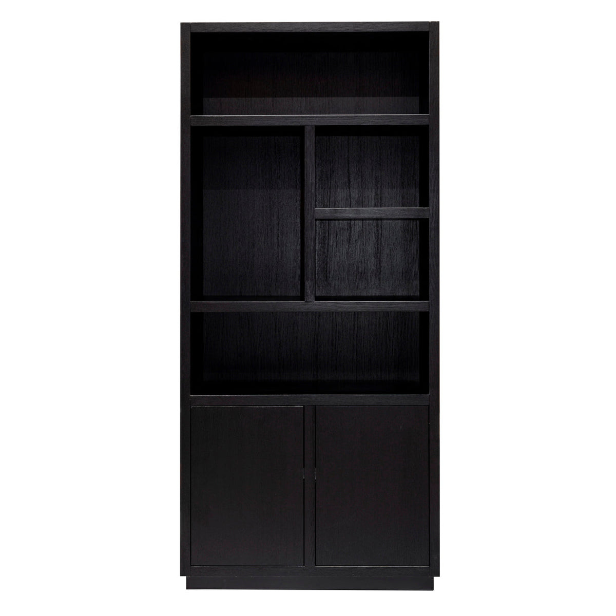 Wandkast Oakura black