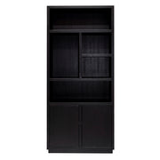 Wandkast Oakura black