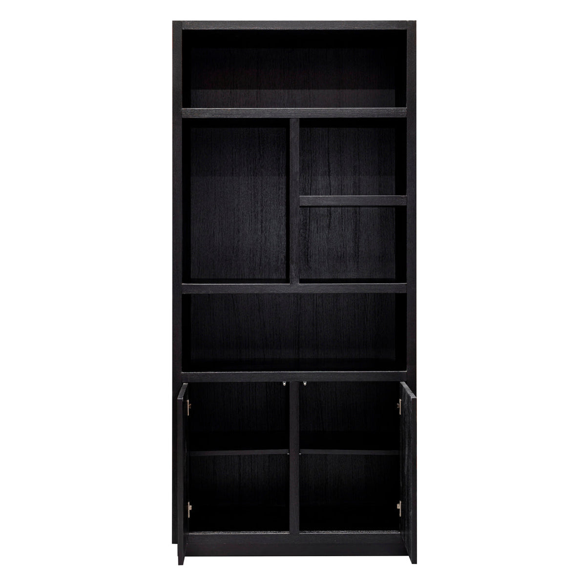 Wandkast Oakura black