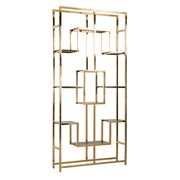 Wandkast Magnus gold