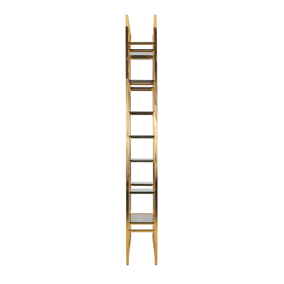 Wandkast Magnus gold