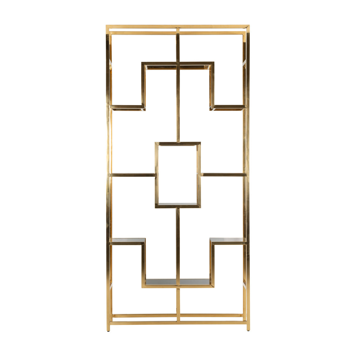 Wandkast Magnus gold