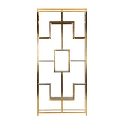 Wandkast Magnus gold