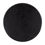 Salontafel Blackbone Silver black rustic (Set of 2)