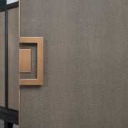 Dressoir Bloomville brass shagreen