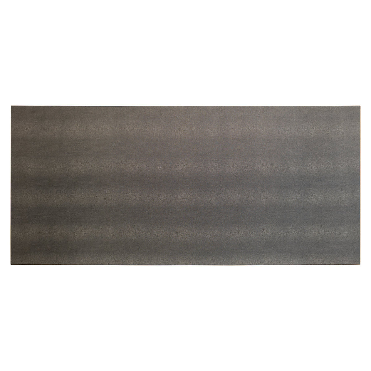 Eettafel Bloomville brass shagreen incl. glass top 200
