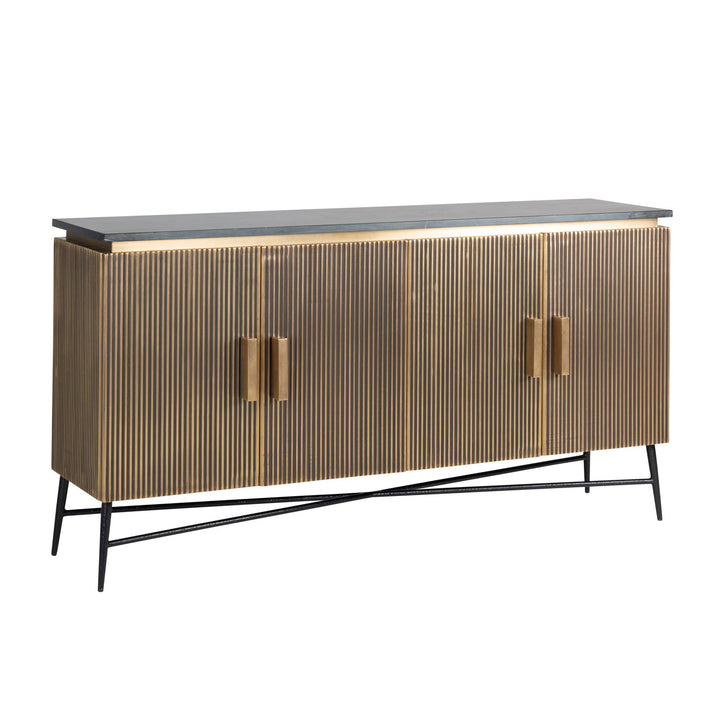 Dressoir Ironville gold