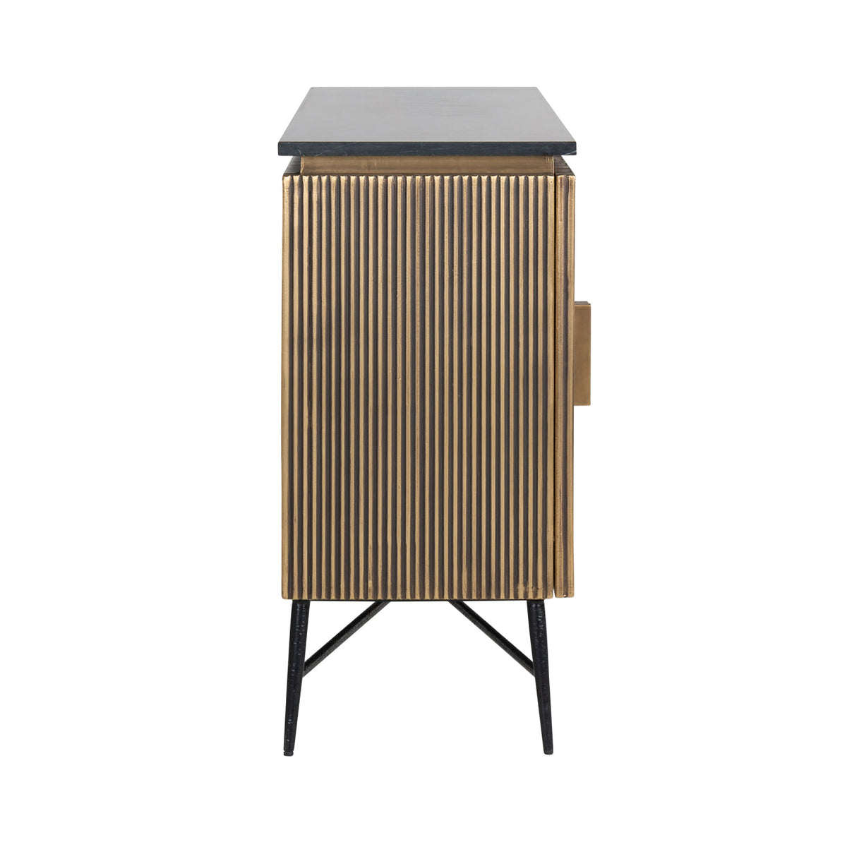 Dressoir Ironville gold