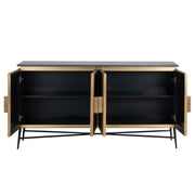 Dressoir Ironville gold